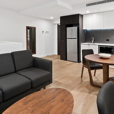 Aparthotel District South Yarra Melbourne City Exterior foto