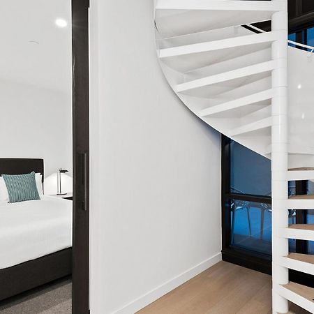 Aparthotel District South Yarra Melbourne City Exterior foto