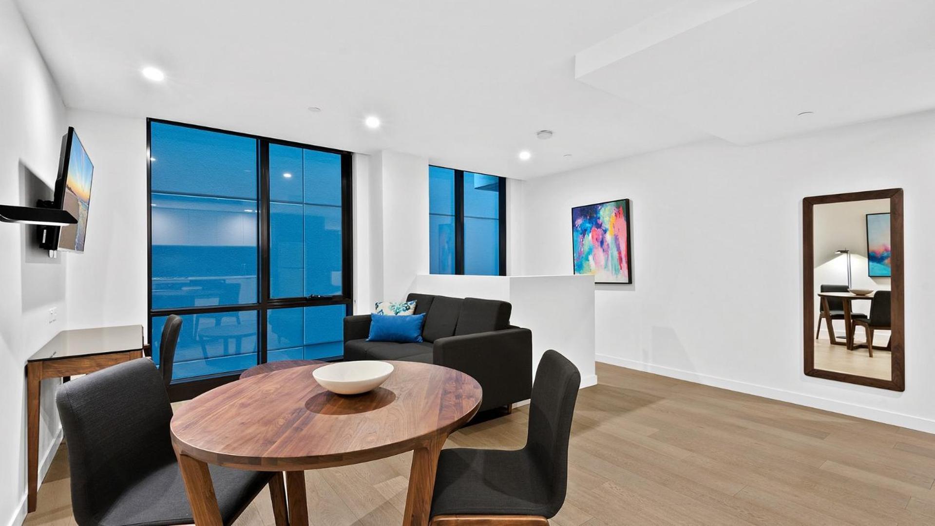 Aparthotel District South Yarra Melbourne City Exterior foto